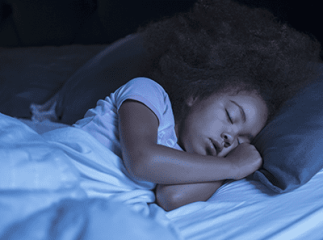 Terreurs nocturnes chez l’enfant